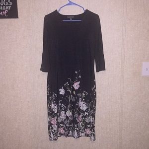 Midi Dress/ Brand name is:The Limited/Size: M